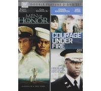 Men Of Honor / Courage Under Fire (2 Dvd) [Edizione: Stati Uniti]