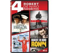 Men of Honor / Raging Bull / The King of Comedy