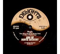 Men Of North Country & 3421 - Magic + Sparks