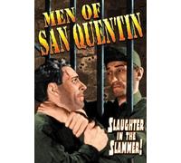 Men of San Quentin (DVD) J. Anthony Hughes Eleanor Stewart Dick Curtis