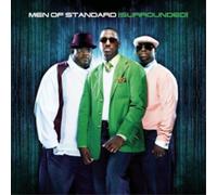 Men Of Standard SURROUNDED (CD) Album