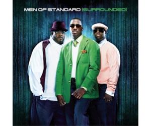 Men Of Standard SURROUNDED (CD) Album