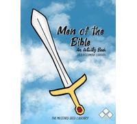 Men of the Bible: An Activity Book: Old Testament Edition