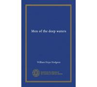 Men of the deep waters