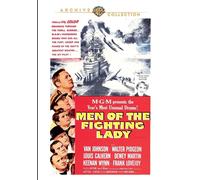 Men Of The Fighting Lady (DVD) Van Johnson Walter Pidgeon Louis Calhern