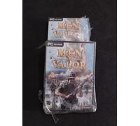 MEN OF VALOR PC CD ROM ITALIANO NUOVO SIGILLATO