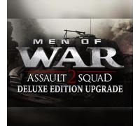 Men of War: Assault Squad 2 - Deluxe Edition Upgrade (DLC) (PC) Steam Gift - GLOBAL