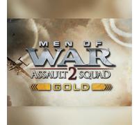 Men of War: Assault Squad 2 - Gold Edition (PC) Steam Key - GLOBAL