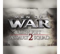 Men of War: Assault Squad 2 - Iron Fist (DLC) (PC) Steam Key - GLOBAL