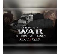Men of War: Assault Squad 2 - Ostfront Veteranen (DLC) (PC) Steam Key - GLOBAL