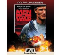 Men of War (Blu-ray) B.D. Wong Catherine Bell Charlotte Lewis Dolph Lundgren