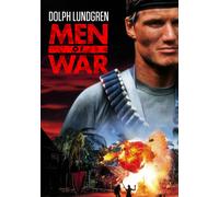 Men Of War (DVD) B.D. Wong Charlotte Lewis Dolph Lundgren Tim Guinee Perry Lang
