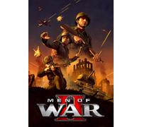 Men of War II - Deluxe Edition (PC) Steam Key GLOBAL