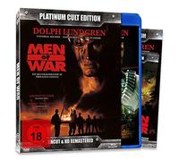 Men of War - Platinum Cult Edition/Uncut