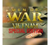 Men of War: Vietnam - Special Edition (PC) Steam Key - GLOBAL