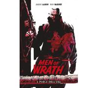 Men of Wrath - I Figli dell'Ira - Panini Comics - Italiano