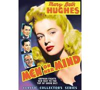 Men on Her Mind (DVD) Mary Beth Hughes Edward Norris