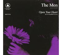 Men - Open Your Hear