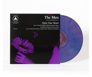 Men Open Your Heart (CD)