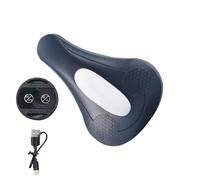 Men Pelvic Floor Trainer - 4 modalità USB ricaricabile Strength Device, Targeted Muscle Recovery Tool, Cordless Home Fitness Equipment, Ergonomic Wellness Gear, Compact Travel Accessory | for Men