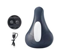 Men Pelvic Muscle Trainer - Portable Floor Exerciser for Fitness | ABS USB Rechargeable Device with Four Training Modes, Compact Strength Tool for Home Gym Travel Use