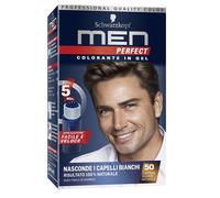 MEN PERFECT 50 CASTANO CHIARO NATU