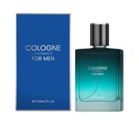 Men Perfume - 30ml Long-Lasting Male Fragrance, Natural Cologne With Elegant | Portable, Refreshing Scent For Work, Dating, Parties, And Daily Confidence Boost