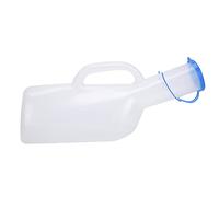 MEN PLASTIC URINAL MALE ELDERLY PATIENT URINE BOTTLE 1000ML
