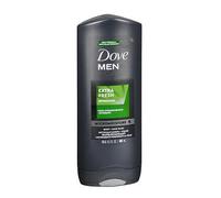 Men Plus Care Gel Doccia + Viso Extra Fresco 13,5 Oz Di Dove