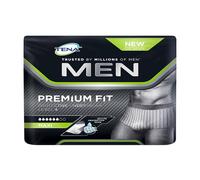 Tena Men Premium Fit Livello 4 Taglia L 8 Assorbenti Uomo