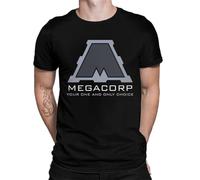 Men Ratchet Deadlocked Black T-Shirt Ratchet And Clank 2 Pure Cotton Shirt Tees Harajuku Tshirt Black XXL