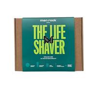 Men-rock Il kit da barba definitivo Life Shaver Sicilian Lime