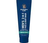 MEN’S 2-IN-1 FACE & BODY WASH SEASIDE CEDAR - Formato: 250 ml