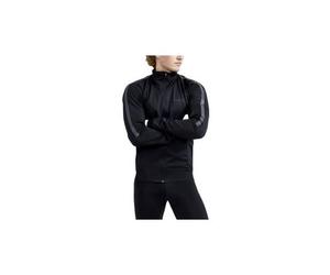 Men s craft adv bike subz windbreaker jacket black