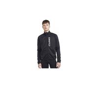 Men s craft core bike subz windbreaker jacket black