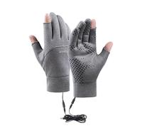 Men’s Electric Heating Gloves Carbon Reinforcement Warm For Motorcycle Motorcycling Fishing Outdoor Sports Waterproof Technology Design Outdoor Heated For Fishing And Cycling