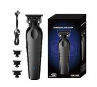 Men’s Grooming Trimmer, Usb Rechargeable Hair Clipper, High Speed Cutting Tool, Compact Travel Friendly Kit, for Home, Dorm, Father, Boyfriend Styling