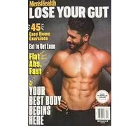 Men’S Health, Lose Your Gut Magazine Issue 4 Eat To Get Lean