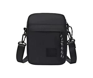 Men’s Messenger Bag - Casual Compact Shoulder Pack | Lightweight Fashion Travel Utility Multi Pocket Organizer for Everyday, Work, Gym, Hiking, Outdoor Business or Carry Bag