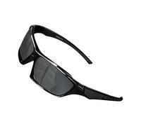 Men’s Polarized Sunglasses - UV400 Protection Sport Sunglasses for Outdoor Use | Lightweight Comfortable Driving Glasses, Stylish Eyewear for Running, Cycling, Hiking, Fishing, Travel, Beach, Road