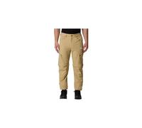 The North Face - Exploration Convertible Regular Tapered Pant - Pantaloni da trekking 36 - Regular beige