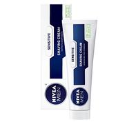 Nivea Crema da barba uomo per pelli sensibili 100 ml