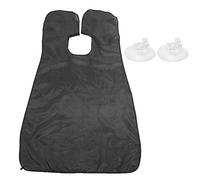 Men Shaving Beard Apron Bathroom Breathable Beard Catcher Apron-neat Bathroom
