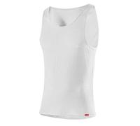 Loeffler Singlet Transtex Light Sleeveless T-shirt Bianco XL Uomo