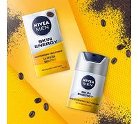 MEN SKIN ENERGY crema hidratante Q10 50 ml