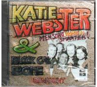 men smart women Smarter - Katie Webster & Black Cat Bone