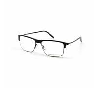 Men`Spectacle Frame Porsche P8361-A Black NUOVO
