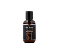 Men Stories Shampoo 3 in 1 per Barba, Capelli e Corpo con Aloe Vera e Proteina di Grano