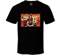 Men T-Shirt Command &Amp Conquer- Red Alert 3 Old Retro Game T Shirt Tshirt Black M