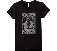 Men t Shirt Emily The Strange Night Walker T-Shirt-RT Women Tshirts Black